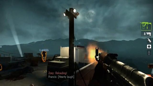 October Special: Left 4 Dead 2 Part 5 - JOCKEY! смотреть онлайн