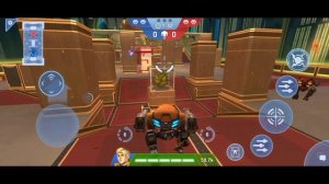 мех арена. всех с 2 годовщиной! | стивик mech arena.