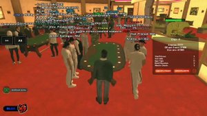 Пошел в казино на 100к в CRMP BLACK RUSSIA