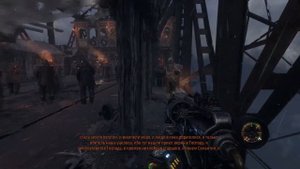 ➤Прохождение сюжета Metro Exodus #9 ➤ПОКИДАЮ ВОЛГУ.Хорошая концовка.Князь жив.