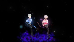 Bae173 - Criminal 
Sweet Dance Ru Game