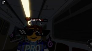 Симулятор МОСКОВСКОГО Метро в РОБЛОКС | ROBLOX / Арбузиk_Play🍉