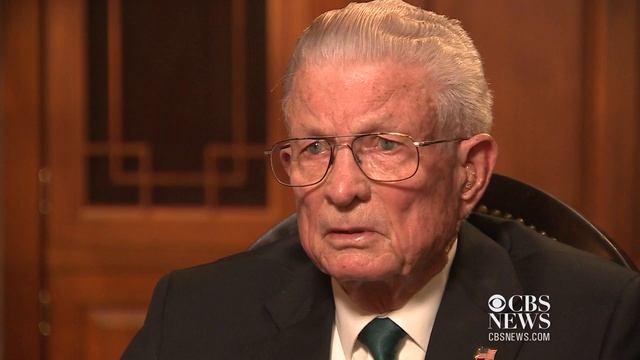 Vietnam War vet Charles Kettles on what the Medal of Honor means