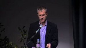 Geoff Dyer @ 5x15 - On the Quiet Carriage