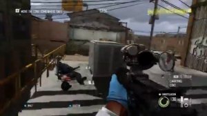 Payday 2   Hector Watchdogs Single Player Coke Bags, Rooftop Action, Lock Pick, Downed PS3