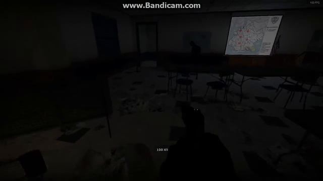 No More Room in Hell. Пример уклонения от зомби. смотреть онлайн