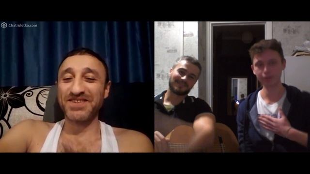 МУЗЫКАНТЫ в ЧАТРУЛЕТКЕ  РЕАКЦИЯ ДЬЯВОЛА