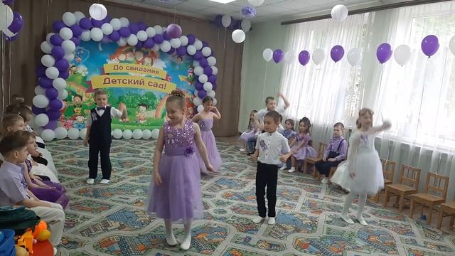 26 05 2023 Выпускной в садике Ивушка Энем смотреть онлайн