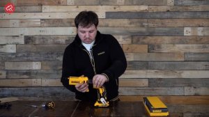Ленточный шуруповерт Dewalt  620 D2K | ОБЗОР ИНСТРУМЕНТА