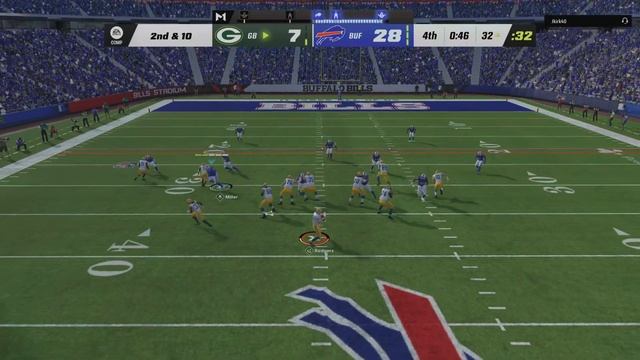 Madden NFL 23 user lurk  I do this!