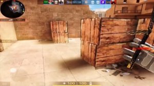 КАК НАУЧИТЬСЯ ИГРАТЬ В СТАНДОФФ 2 НА ЭМУЛЯТОРЕ!?