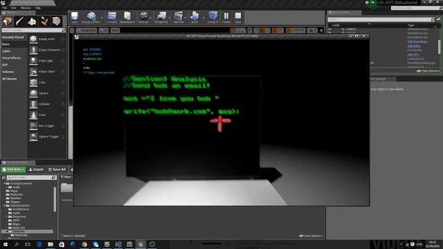 UE4 and NLP смотреть онлайн