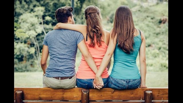 Психология:Любовный треугольник. Чему учит такая ситуация девушек? Что позволяет понять? смотреть онлайн