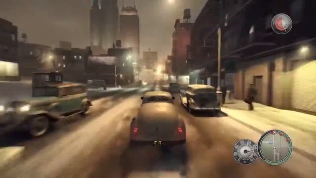 Прохождение Mafia 2 Definitive edition #4 "Ср@ные талончики!" смотреть онлайн