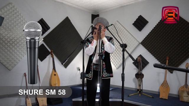 Қазақ халық аспаптарын дыбыстау - Шаң Қобыз смотреть онлайн