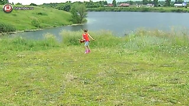 Алена Жеребятьева стала школьницей.