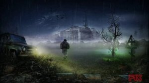 S.T.A.L.K.E.R. My remake pt.3 . Mooze - radwind pt.1 & pt.2