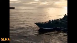 Флотская - Походная. Поёт Александр Гартвик