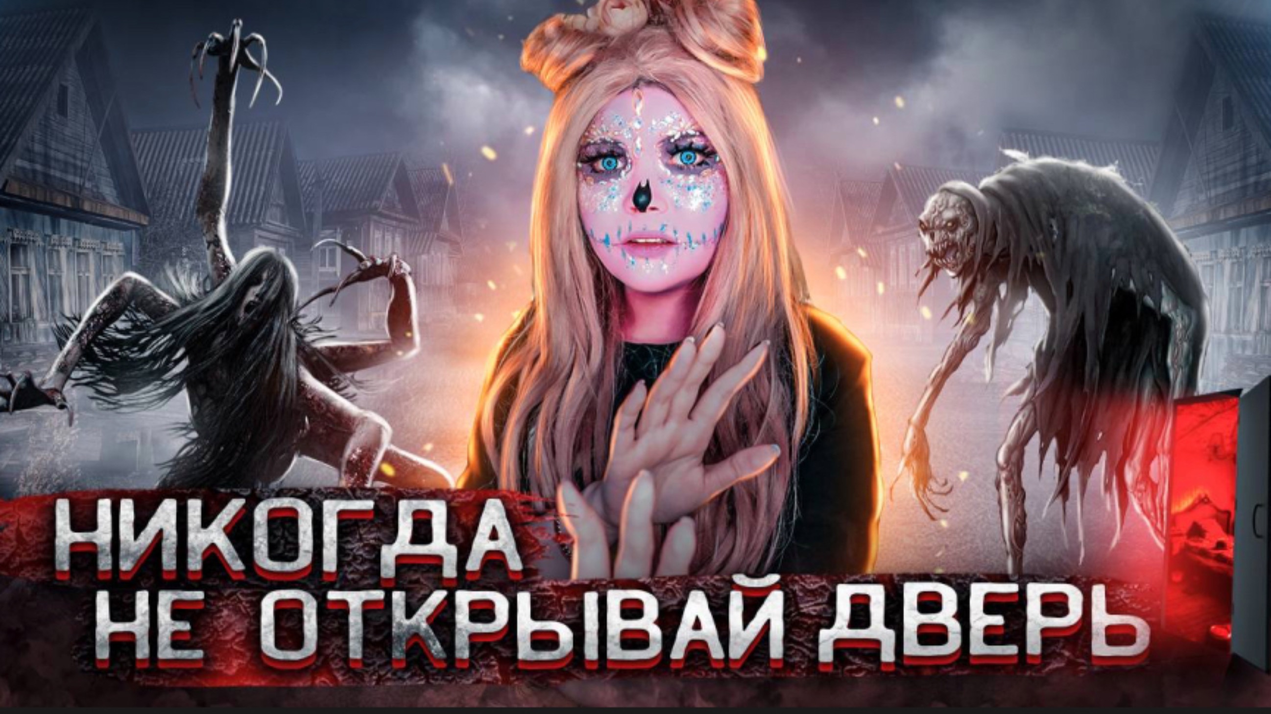 БЕГИ ИЗ ПРОКЛЯТОЙ ДЕРЕВНИ | чудом выжила
| СТРАШНАЯ ИСТОРИЯ смотреть онлайн