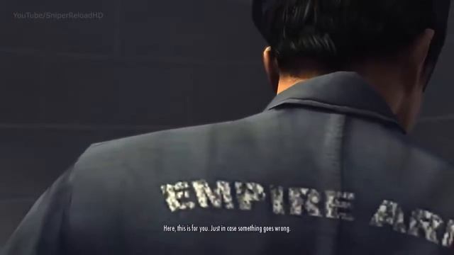 Joe and Vito kill the strongest mafia family - Mafia 2 Clemente's death - Short Mafia Movie смотреть онлайн