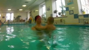 Подводное плавание для малышей