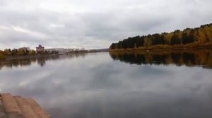 Река Кан в Зеленогорске