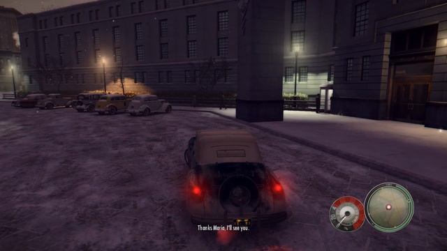 Mafia 2: Definitive Edition --- Chapter 3 - ENEMY OF THE STATE смотреть онлайн