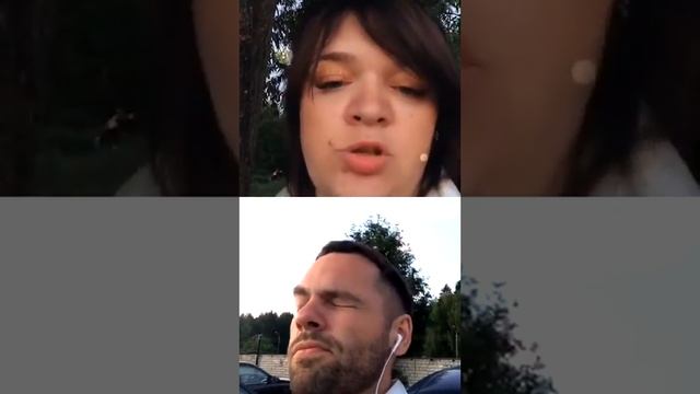 Эфир 19.06.19 с мужчиной. ЧАСТЬ 2. смотреть онлайн