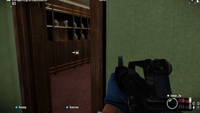 PAYDAY 2 Gameplay (PC UHD) [60FPS] смотреть онлайн