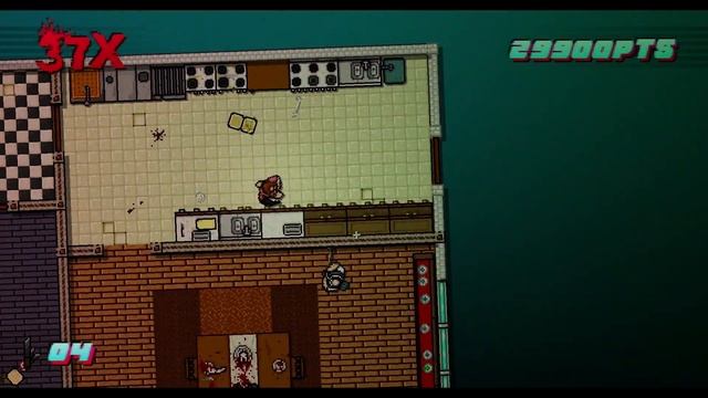 Hotline Miami 2 - Custom Level: Fever By Atlan - Full Combo смотреть онлайн