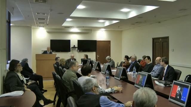 Николай Бухтеев о феномене Александра Зиновьева