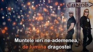 Catharsis: "Bucurați-vă prieteni". 🄺🄰🅁🄰🄾🄺🄴