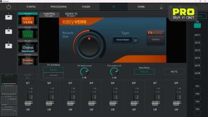 Allen&Heath CQ обзор новых, ультракомпактных микшерных пультов - MixPad