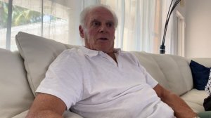 Деннис Берарди (менеджер группы Парк Горького 1988-90 гг.) о Николае Носкове