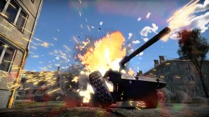 Врот_вам_тандер_Т-72АБ Turms_МЫ ТУТ !!!