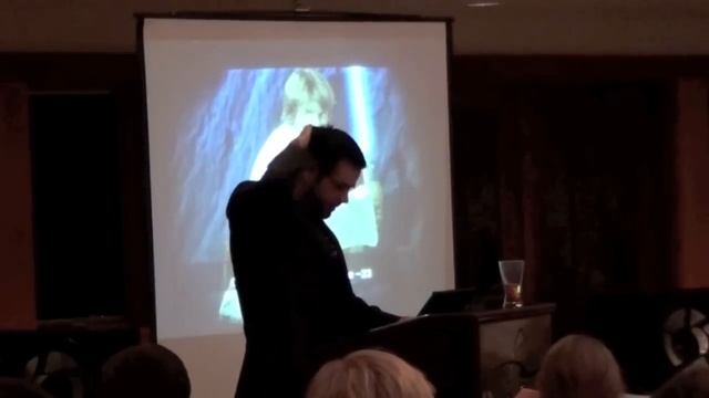 SEDS SpaceVision 2010 - William Pomerantz
