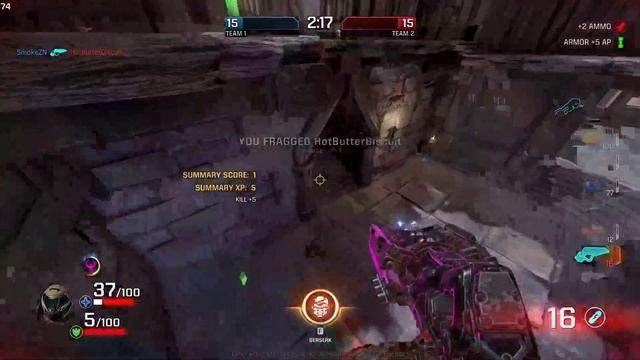 Quake смотреть онлайн