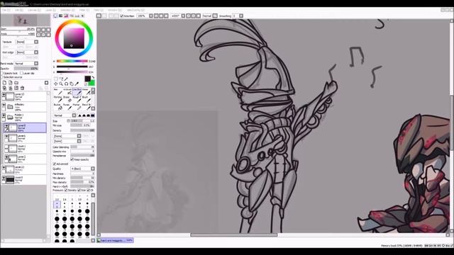 [Warframe] Bard and Infesty смотреть онлайн