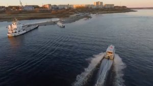 Печора город. Печора река. Видео Олега Минина. Песня Галины Сугаковой.
