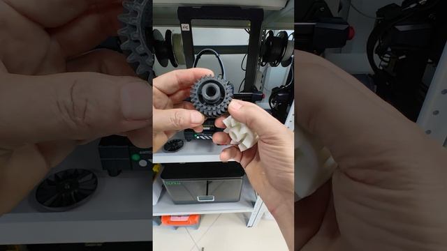 Печатаем композитами на открытом 3Д принтере ️♂️ #3dprinting #filamentarno