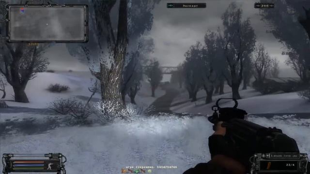 S.T.A.L.K.E.R - Nature Winter 2.3 - Часть#16 смотреть онлайн