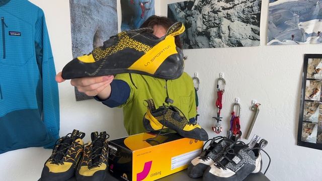 La Sportiva Katana Lace (Men's & Women's models) смотреть онлайн