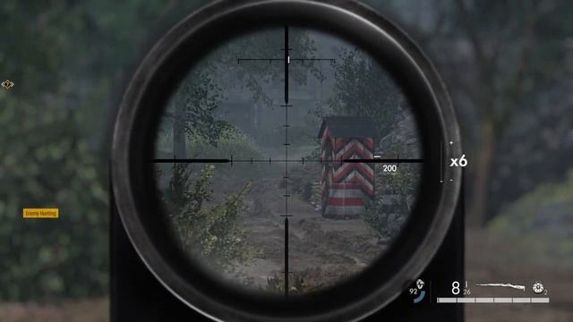 Sniper Elite 5 - New DLC Mission - Pt 1 смотреть онлайн