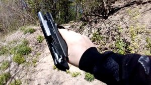 Тест №3  BLOW TR 14 (Патроны OZKURSAN)