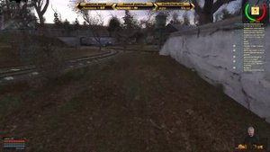 Рандеву со смертью. S.T.A.L.K.E.R + НС + ОП 2.1 #93
