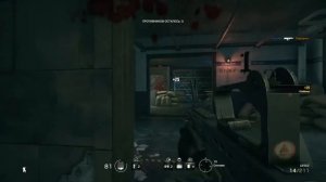 Прохождение Tom Clancy's Rainbow Six: Осада — #1 — Профпригодность