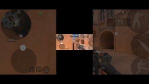 играю в союзники в Standoff 2 и в соревновательные. [с голосом]