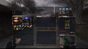 STALKER Истинный путь v 2.1 Ужасы Янтаря и Дикой территории #6