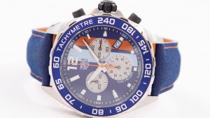 TAG Heuer Formula 1 Chronograph 43 mm CAZ101N.FC8243