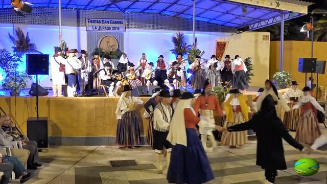 5-A.C. SUSURROS ISLEÑOS-III FESTIVAL FOLKLORICO SUSURROS ISLEÑOS-16-09-2016 смотреть онлайн